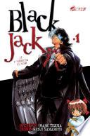 Black Jack Le médecin en Noir T01