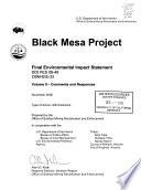 Black Mesa Project: Comments and responses