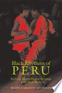 Black Rhythms of Peru