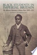 Black Students in Imperial Britain