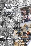 Black Woman Walking