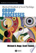 Blackwell Handbook of Social Psychology