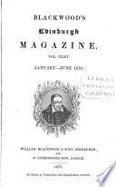 Blackwood's Edinburgh Magazine