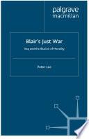 Blair's Just War