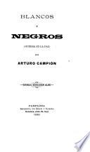 Blancos y negros