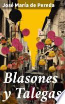Blasones y Talegas