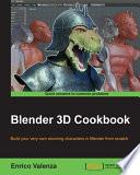 Blender 3D Cookbook