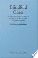 Blindfold Chess