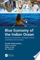 Blue Economy of the Indian Ocean