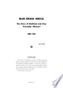 Blue-grass Mecca