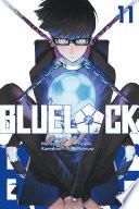 Blue Lock T11