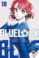 Blue Lock T18