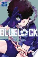 Blue Lock T25