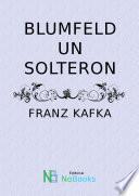 Blumfeld un solteron