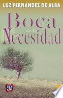Boca de la necesidad