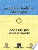 Boca del Río estado de Veracruz. Cuaderno estadístico municipal 1996