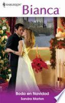 Boda en Navidad