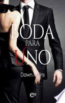 Boda para uno