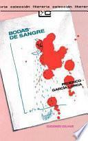 Bodas de Sangre