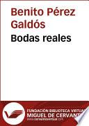 Bodas reales