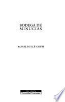 Bodega de minucias