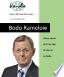 Bodo Ramelow - Ahora siento que hay algo de plomo en todo.