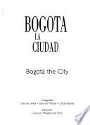 Bogotá, la ciudad