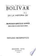 Boívar en la historia de Francisco González Guinán