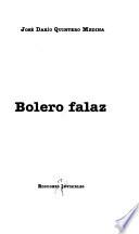 Bolero falaz