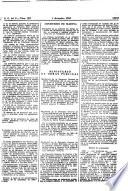 Boletâin oficial del estado: Gaceta de Madrid