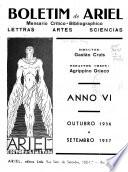 Boletim de Ariel
