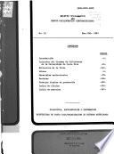 Boletín bibliográfico - Centro Catalográfico Centroamericano