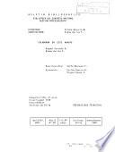 Boletín bibliográfico