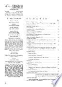 Boletín bibliográfico