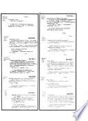 Boletín bibliográfico
