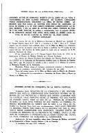 Boletín bibliográfico
