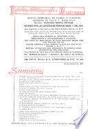 Boletín bibliográfico mexicano