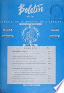 Boletin - Camara de comercio de Caracas