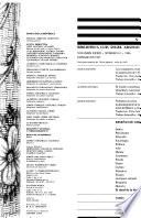 Boletín cultural y bibliográfico