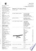 Boletín cultural y bibliográfico