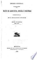 Boletín de agricultura, minería é industrias