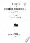 Boletín de agricultura, minería é industrias ...