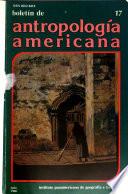 Boletín de Antropología Americana