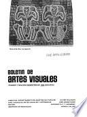 Boletín de artes visuales