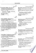 Boletín de documentación latinoamericana