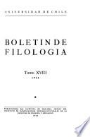 Boletín de filología