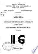 Boletín de geología