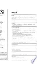 Boletín de información de la Oficina Técnica de la OICI.