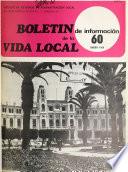 Boletin de informacion de la vida local