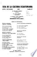 Boletín de informaciones científicas nacionales